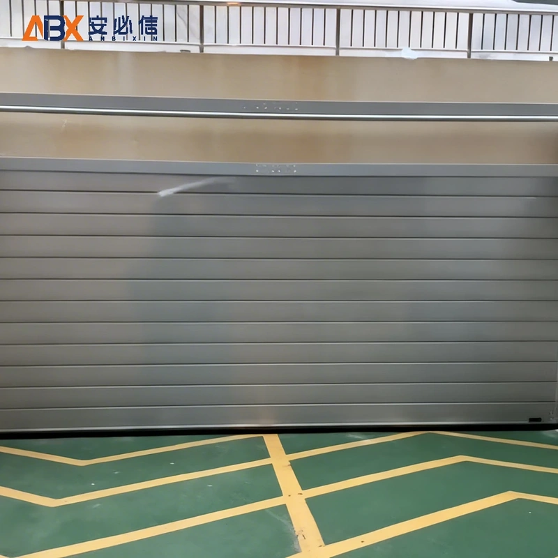 绵阳市金属快速门